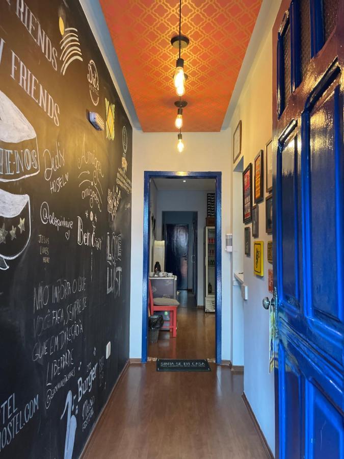 Did'S Hostel Sao Paulo Dış mekan fotoğraf