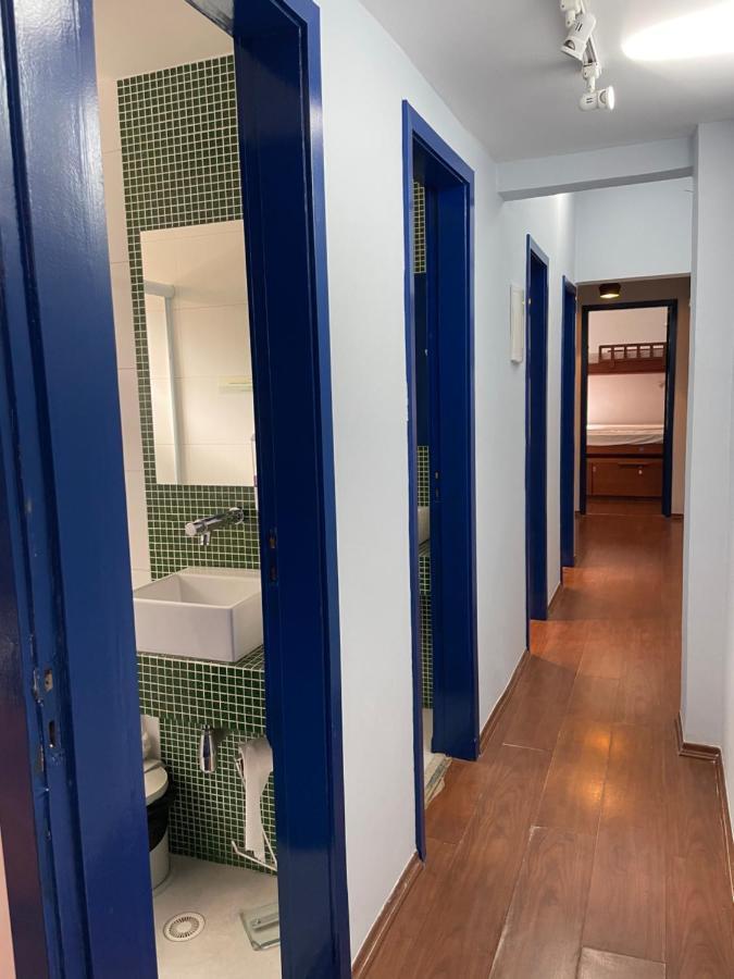 Did'S Hostel Sao Paulo Dış mekan fotoğraf