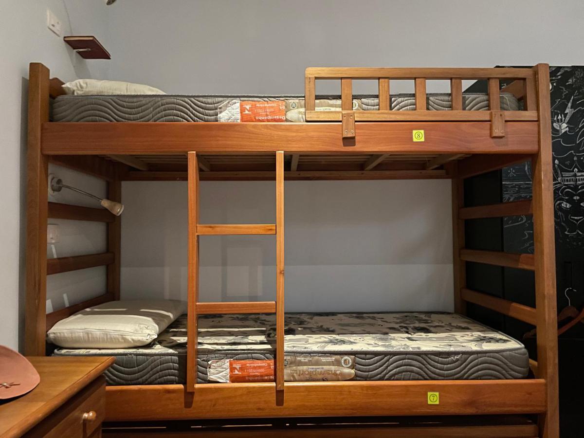 Did'S Hostel Sao Paulo Dış mekan fotoğraf